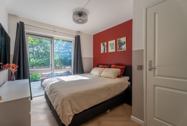 Medium property photo - Herman Bavinckstraat 288, 3063 RN Rotterdam